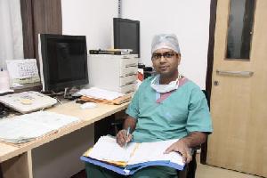 Ashfaque Ahmed, Cardiologist in Kolkata - Appointment | hospitalslisting